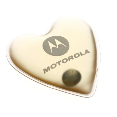 Promotion PVC Hand Warmer - Motorola